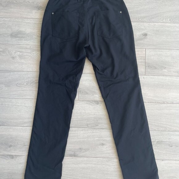 Outlier Slim Dungarees (Black/32) - Picture 3 of 6